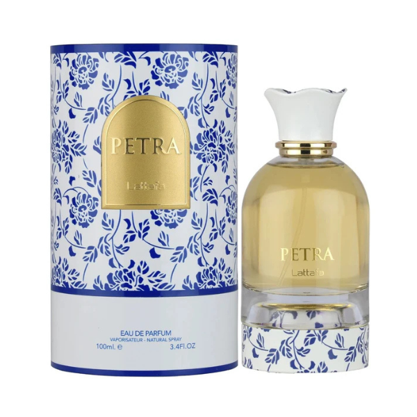 Petra by Lataffa 3.4 oz EDP - Lrlux.com