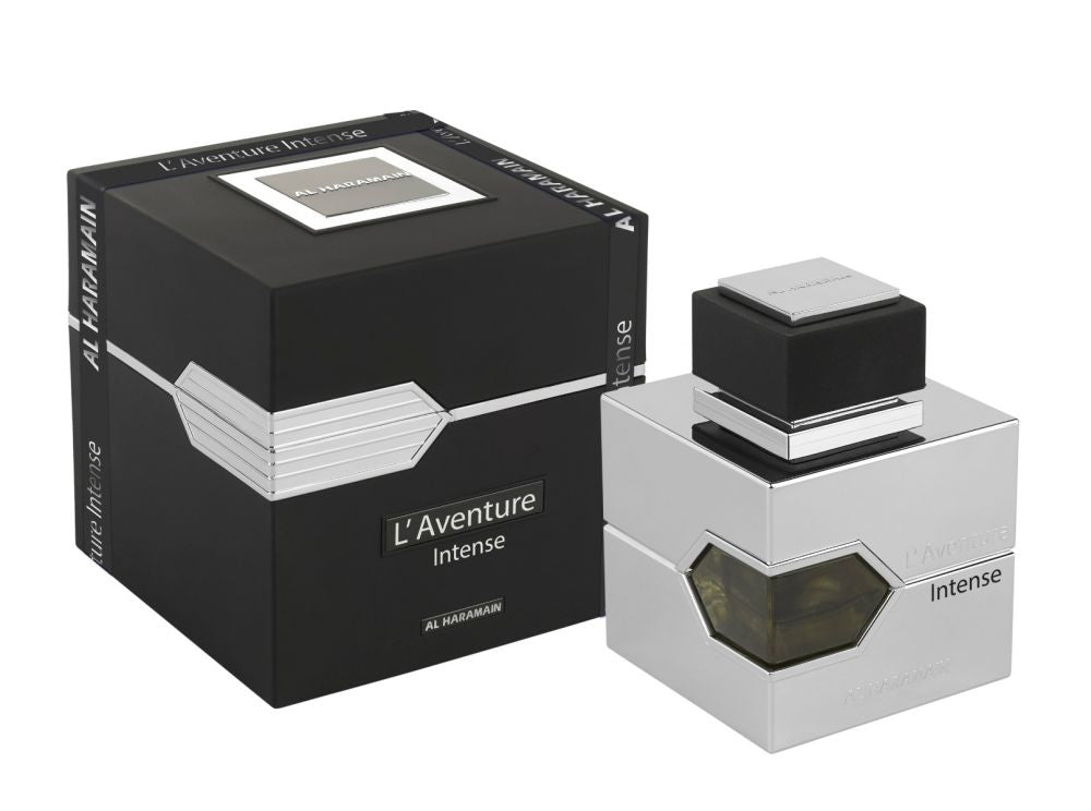 AL HARAMAIN LAVENTURE INTENSE (M) EDP SP 3.4oz - Lrlux.com