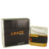 Armaf Craze Cologne By Armaf Eau De Parfum Spray 3.4 Oz
