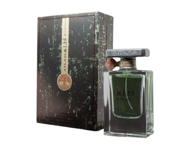 ATLAS by Lattafa 2 oz For Men - Lrlux.com