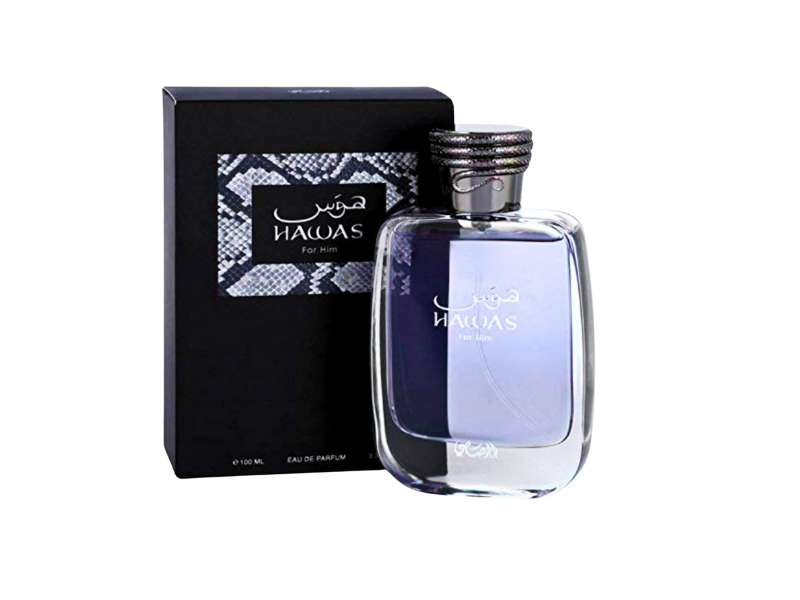 HAWAS FOR HIM 3.4 OZ BY RASASI - Lrlux.com
