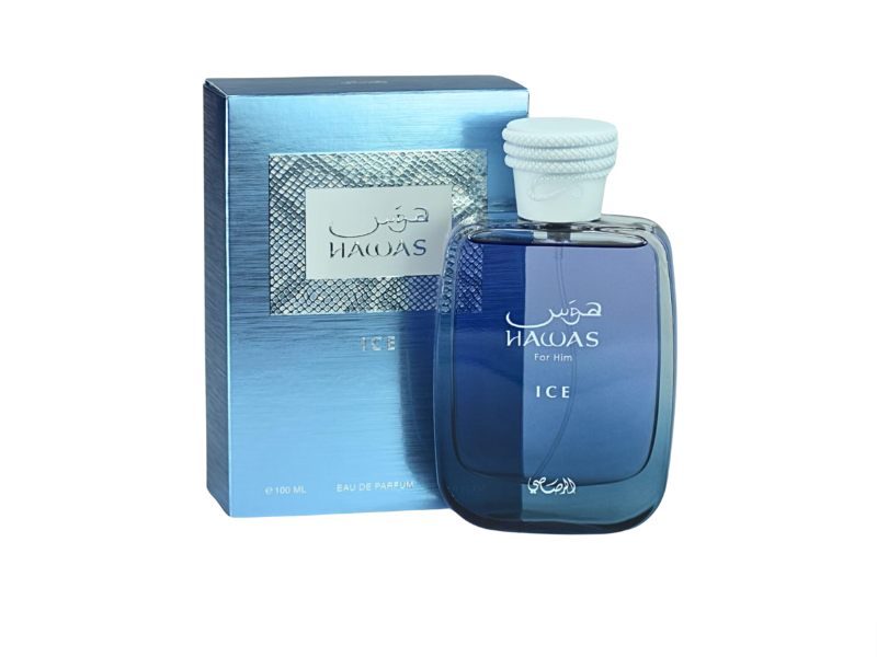 HAWAS ICE FOR HIM 3.4 OZ - Lrlux.com