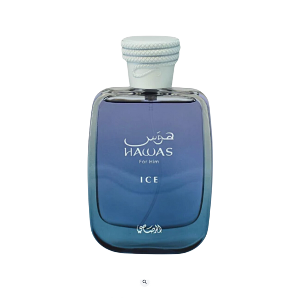 HAWAS ICE FOR HIM 3.4 OZ - Lrlux.com