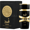 Lattafa Asad for men Eau De Parfum Spray 3.4 oz