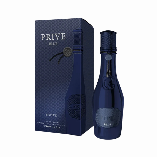 PRIVE BLUE MEN EDP  100Ml 3.4 oz by Riiffs - Lrlux.com