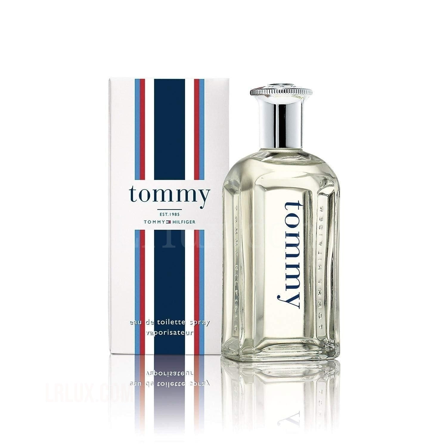 TOMMY MEN 3.4 OZ - Lrlux.com
