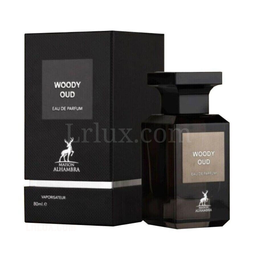 Woody Oud Maison Alhambra 2.7 OZ - Lrlux.com