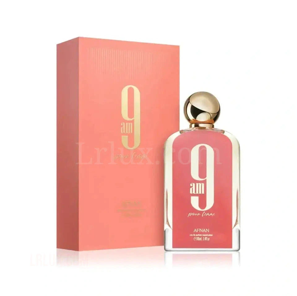 9am Femme EDP Spray 3.4 oz Coral - Lrlux.com