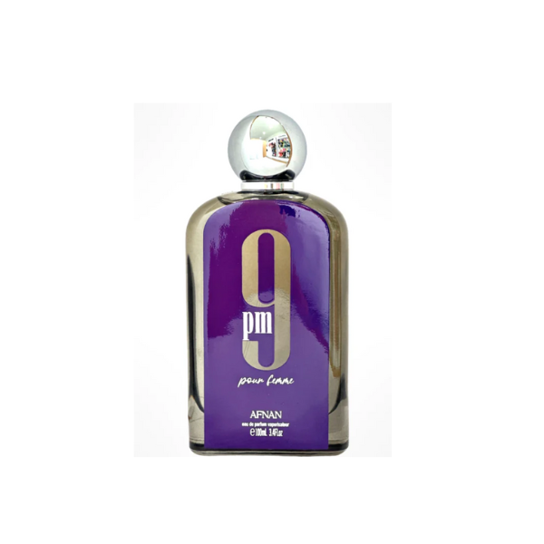 9PM WOMEN 3.4 OZ BY AFNAN - Lrlux.com