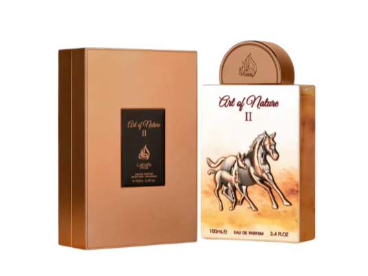 Art of Nature ll for men 3.4 oz edp - Lrlux.com