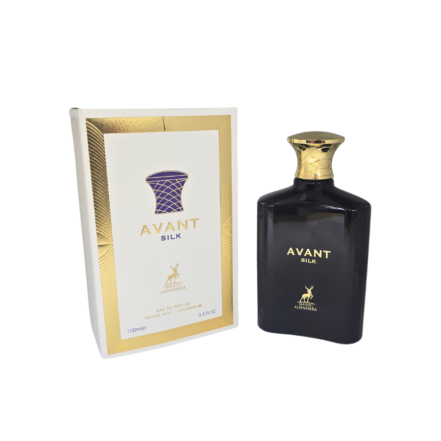 Avant Silk Eau De Parfum Spray 3,4 Ounce - Lrlux.com