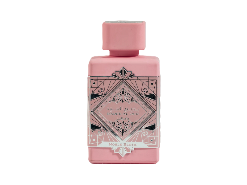 Badee Al Oud Noble Blush by Lattafa 3.4 oz - Lrlux.com