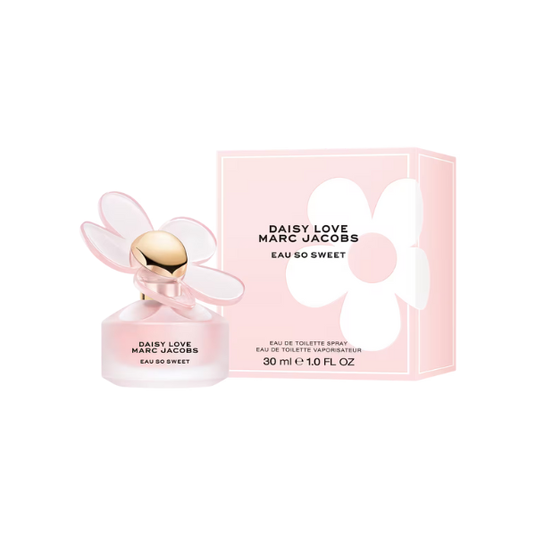 DAISY LOVE EAU SO SWEET 1.0 OZ BY MARC JACOBS - Lrlux.com