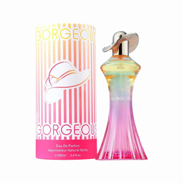 Gorgeous Eau de Parfum 3.4 oz by Bharara Beauty - Lrlux.com