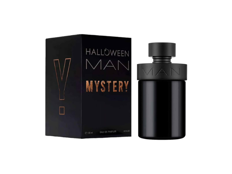 Halloween Man Mystery Eau de Parfum  4.2 Oz - Lrlux.com
