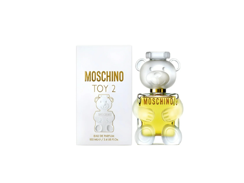 Moschino Toy 2  EDP Spray Women 3.4 oz - Lrlux.com