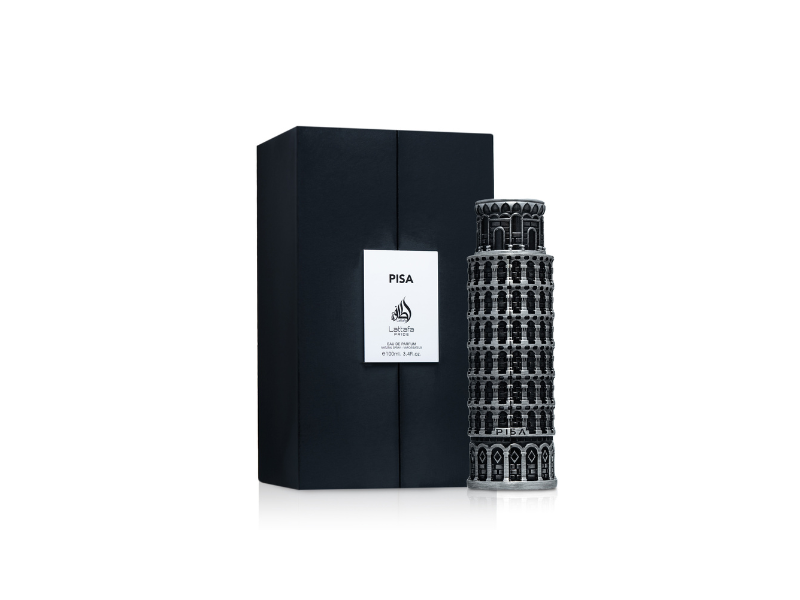 Pisa by Lattafa for Men 3.4 oz Eau De Parfum for Men - Lrlux.com