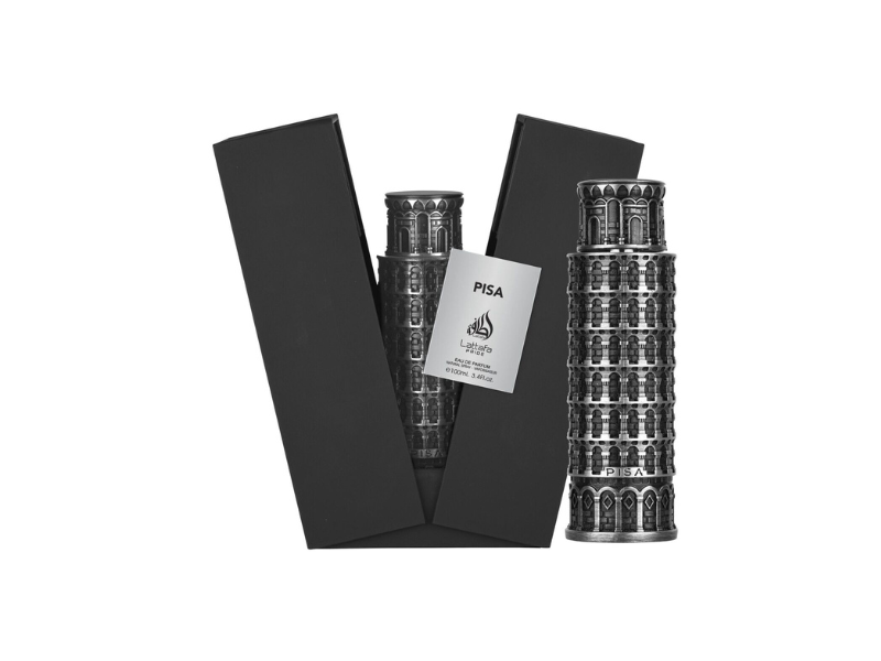 Pisa by Lattafa for Men 3.4 oz Eau De Parfum for Men - Lrlux.com