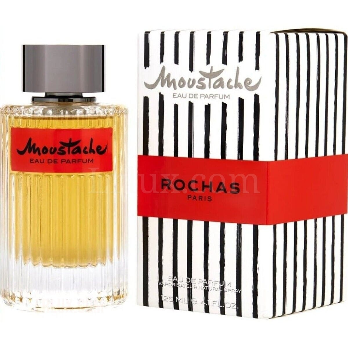 ROCHAS MOUSTACHE MEN EDP 4.1 OZ - Lrlux.com