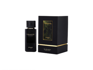 Zimaya Treasure For Men Eau De Parfum Spray 3.4 Oz - Lrlux.com