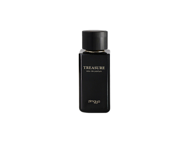 Zimaya Treasure For Men Eau De Parfum Spray 3.4 Oz - Lrlux.com