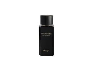 Zimaya Treasure For Men Eau De Parfum Spray 3.4 Oz - Lrlux.com