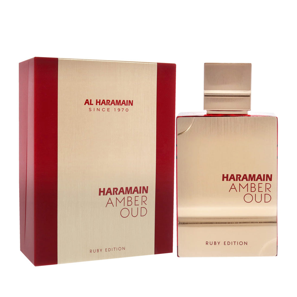 Al Haramain Amber Oud Ruby Edition - Lrlux.com