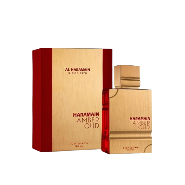 Al Haramain Amber Oud Ruby Edition - Lrlux.com