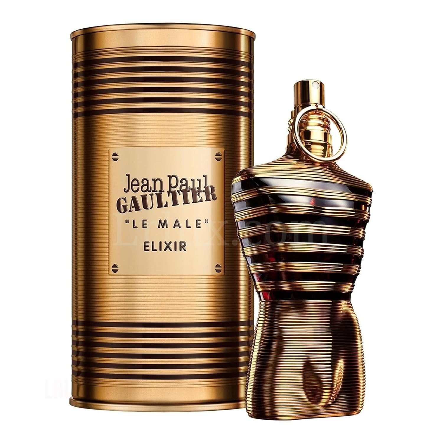 Jean Paul Gaultier Le Male Elixir Parfum 4.2 oz - Lrlux.com
