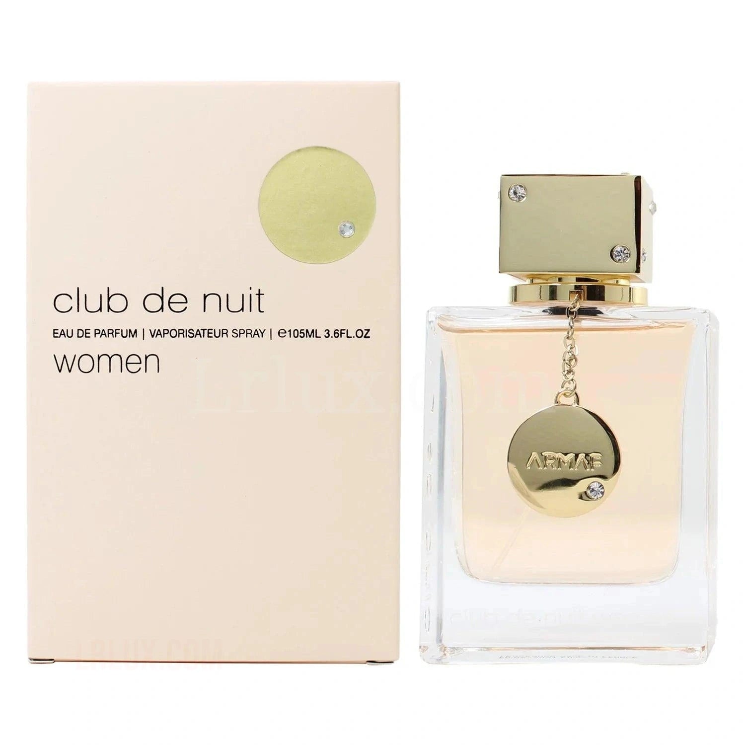 Armaf Club de Nuit 3.6 oz EAU DE PARFUM SPRAY FOR WOMEN - Lrlux.com