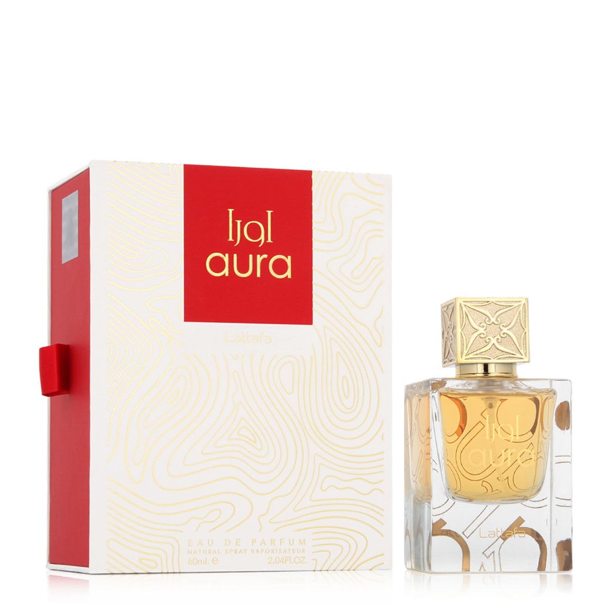 Aura EDP 60ml 2.04oz by Lattafa - Lrlux.com