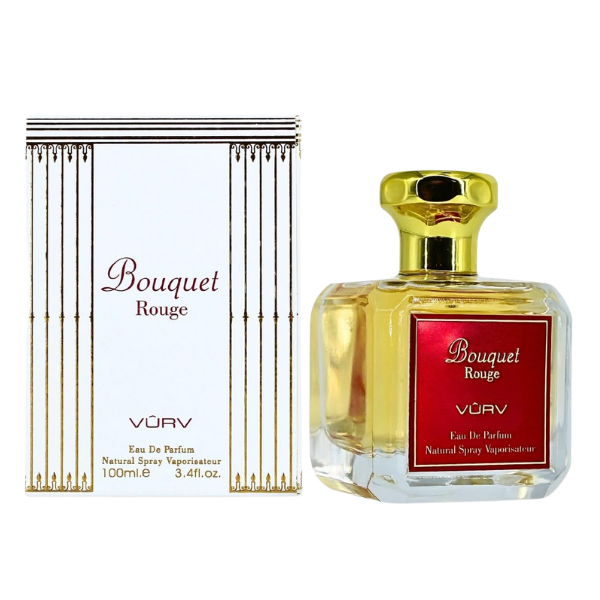 Bouquet Rouge Eau De Parfum Spray 100ML 3.4 OZ By Vurv - Lrlux.com