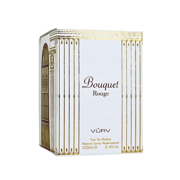 Bouquet Rouge Eau De Parfum Spray 100ML 3.4 OZ By Vurv - Lrlux.com