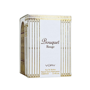 Bouquet Rouge Eau De Parfum Spray 100ML 3.4 OZ By Vurv - Lrlux.com