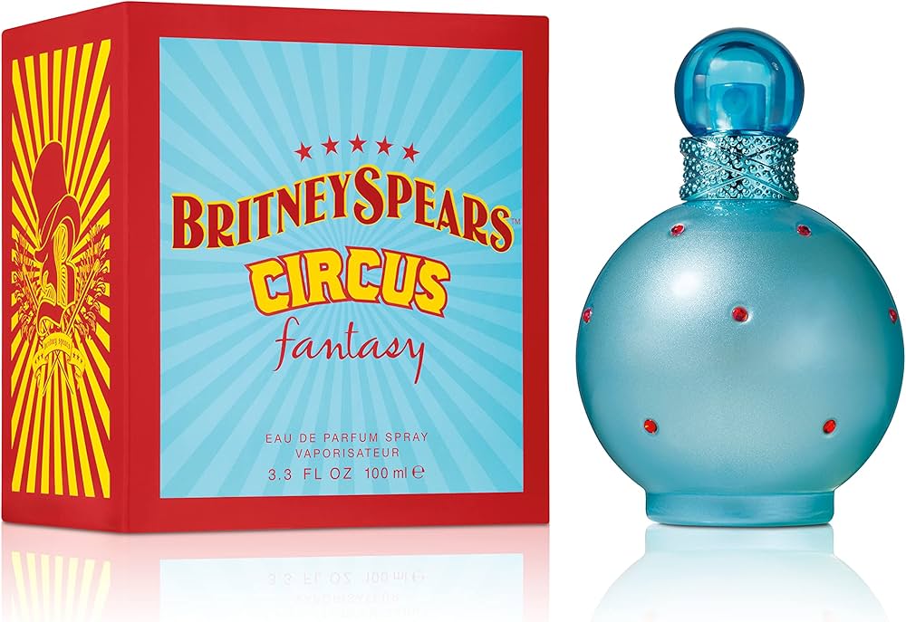 Britney Spears Circus Fantasy 3.4 oz - Lrlux.com