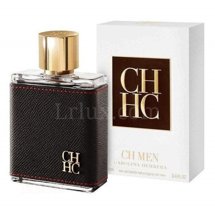 CH FOR MEN 3.4 OZ / 100 ML BY CAROLINA HERRERA - Lrlux.com