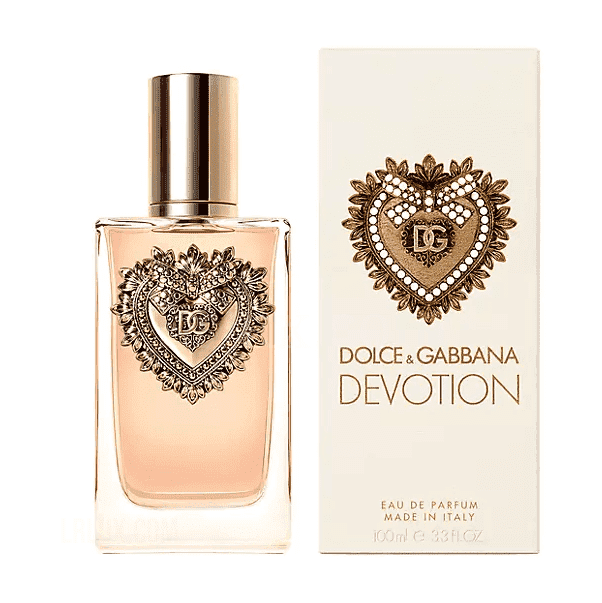 Dolce & Gabbana Devotion Eau de Parfum 3.3 oz