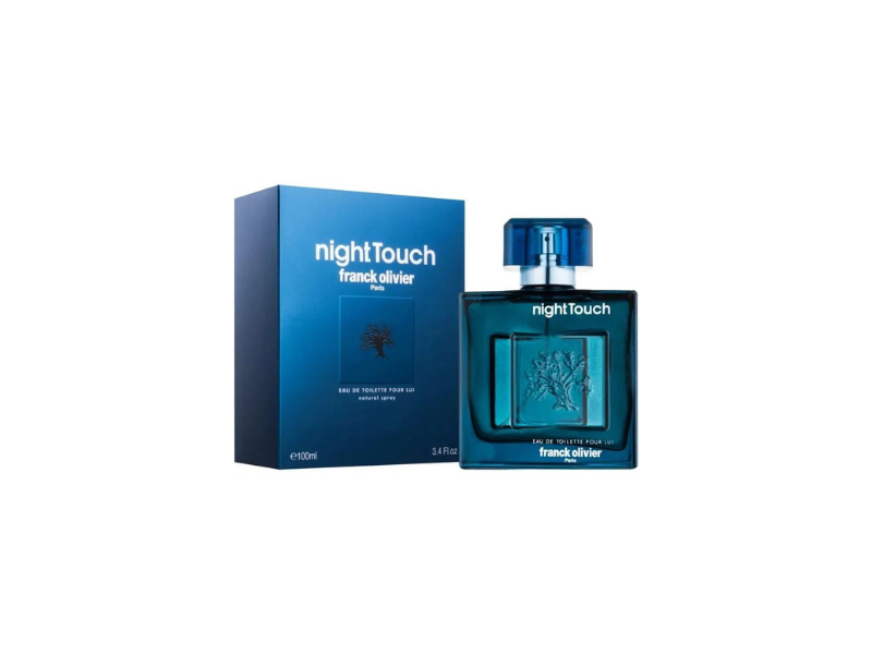 Franck Olivier Night Touch Eau De Toilette Spray 3.4 oz 100ML - Lrlux.com