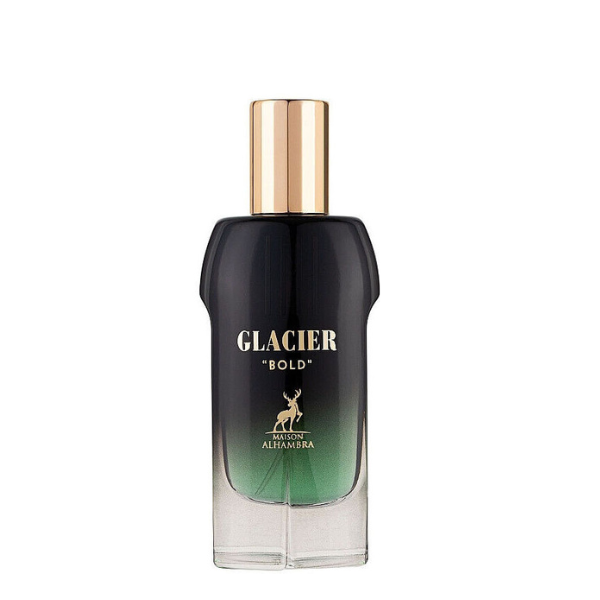 Glacier Bold EDP Perfume by Maison Alhambra 3.4 oz - Lrlux.com
