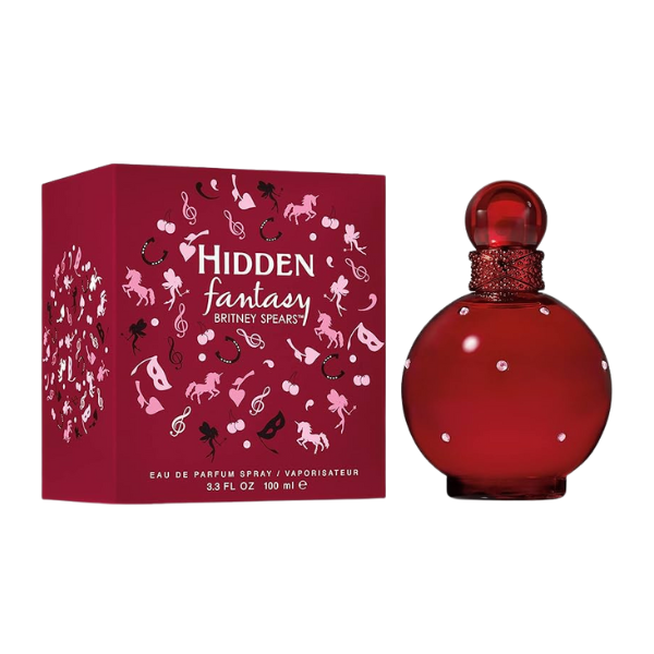 Hidden Fantasy Britney Spears 3.4 oz - Lrlux.com