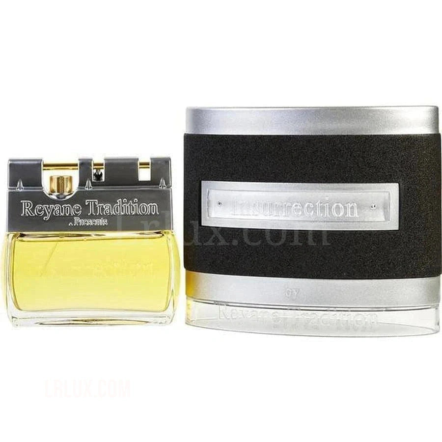Insurrection By Reyane Tradition 3.3 Oz Eau De Toilette Spray for Men - Lrlux.com