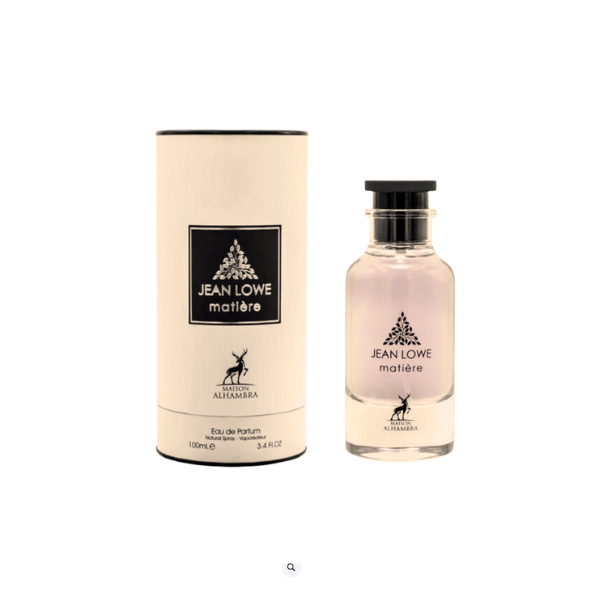 Jean Lowe Matiere Edp  Maison Alhambra 100 ML - Lrlux.com