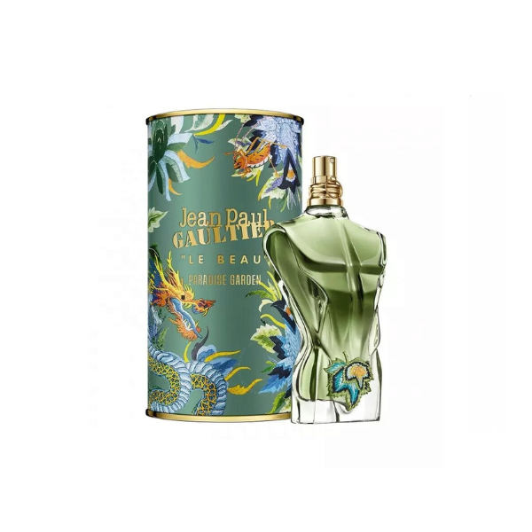Jean Paul Gaultier Le Beau Paradise Garden Eau de Parfum for men Jean Paul Gaultier Le Beau Paradise Garden Eau de Parfum for men