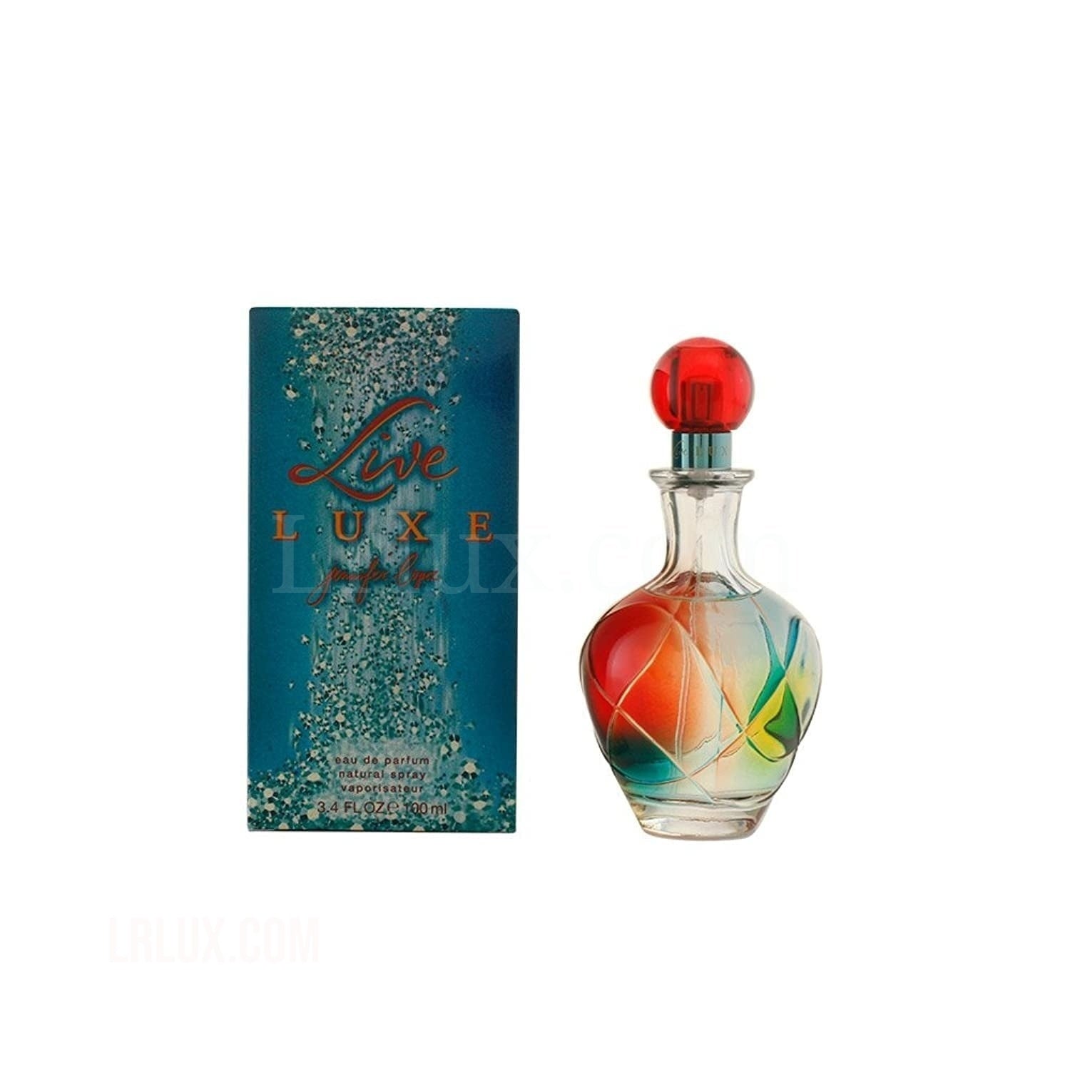 Live Luxe Eau De Parfum Spray 3.4 Oz/ 100 Ml for Women - Lrlux.com