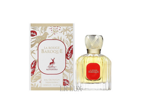 Maison Alhambra La Rouge Baroque Eau de Parfum Spray 3.4 Ounce - Lrlux.com