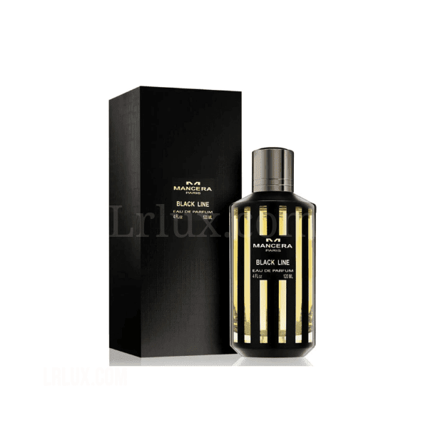 Mancera Black Line 4 oz Edp Tester - Lrlux.com
