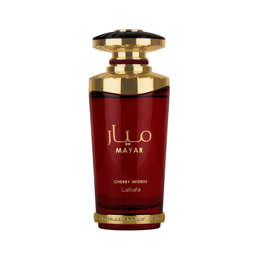 Mayar Cherry Intense by Lattafa Perfumes - Edp 100ml 3.4 oz - Lrlux.com