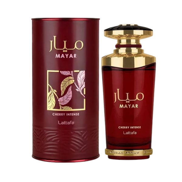 Mayar Cherry Intense by Lattafa Perfumes - Edp 100ml 3.4 oz - Lrlux.com