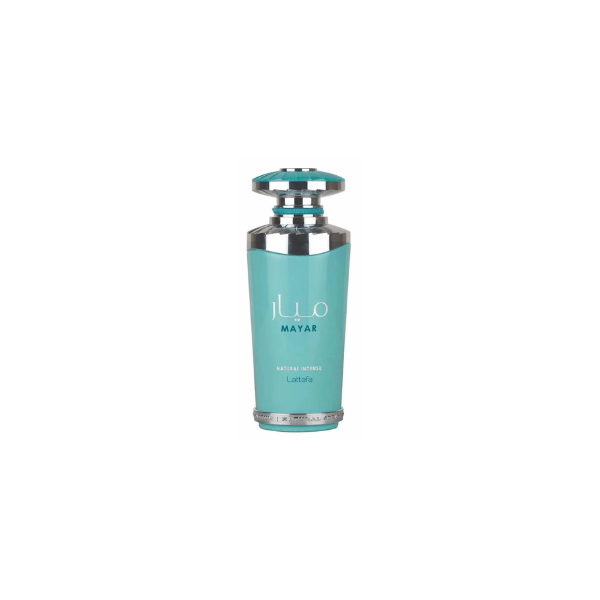 Mayar Natural Intense by Lattafa Perfumes Eau De Parfum Women 100ml 3.4 oz - Lrlux.com
