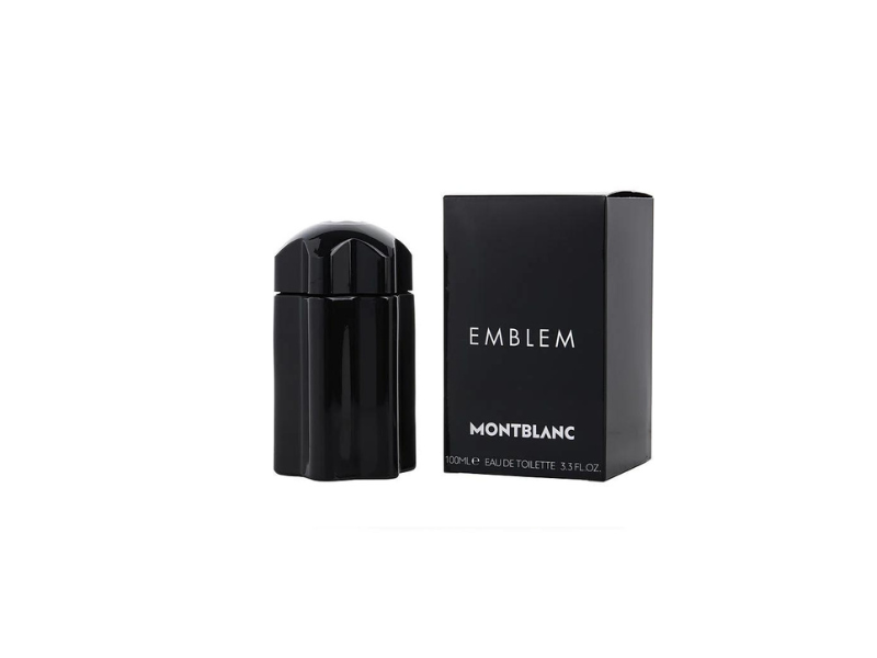 Montblanc Emblem EDT 3.4 OZ - Lrlux.com